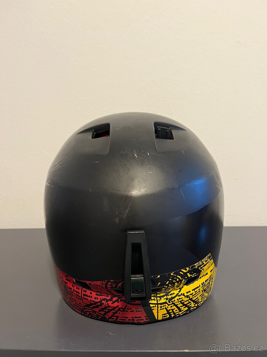 Lyžařská helma Giro (L) - 3