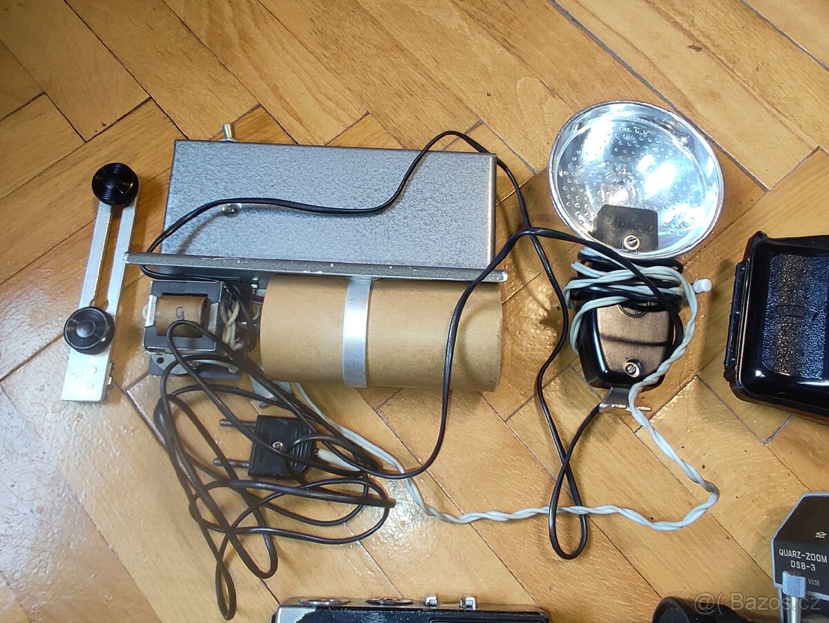 Staré fotoaparáty - 3