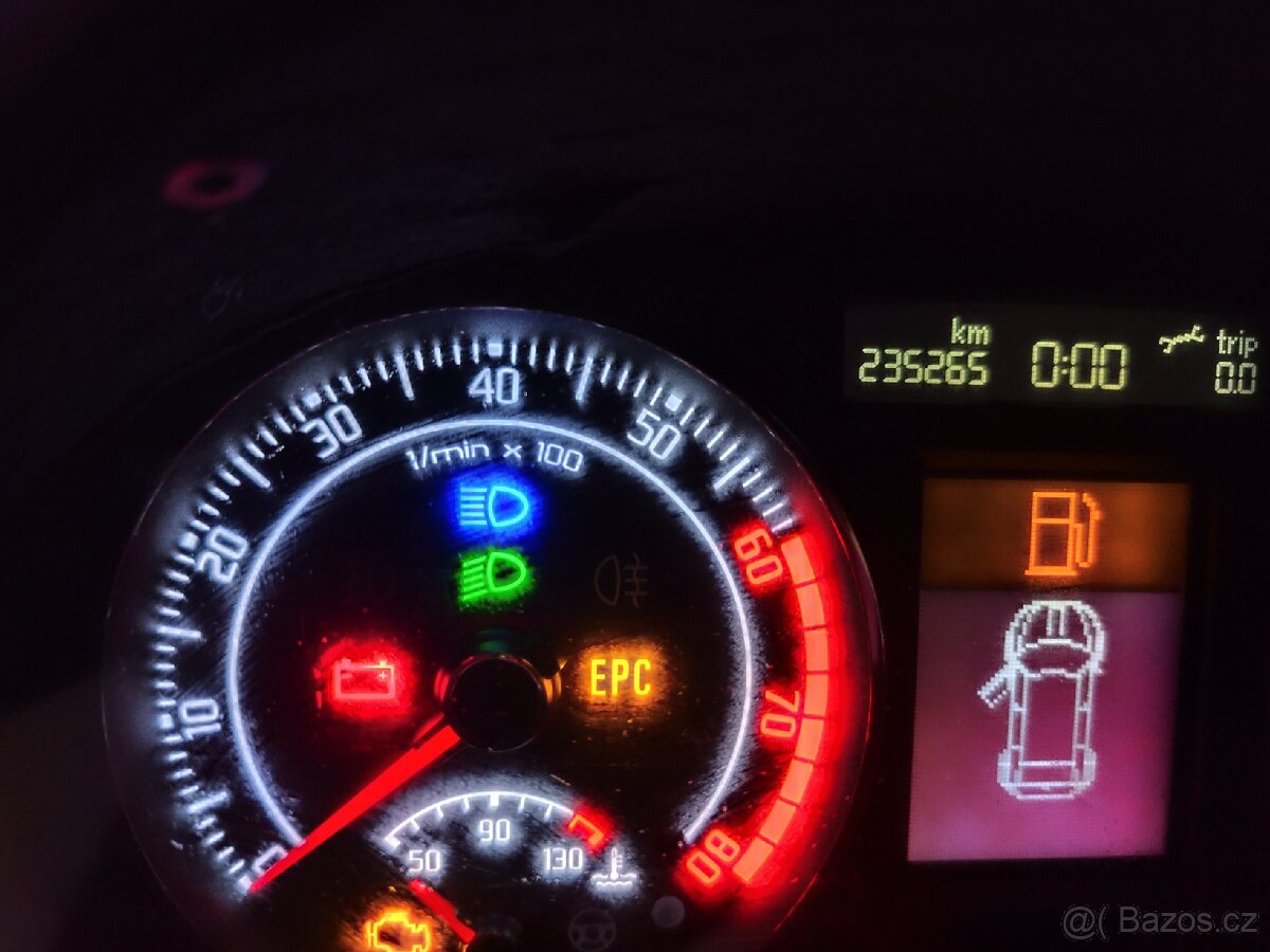 Škoda Fabia - lehčí úprava vzhledu - 3