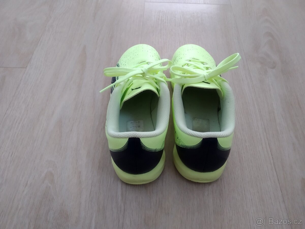 Dětské sálové boty zn. Puma vel.34,5 - 3
