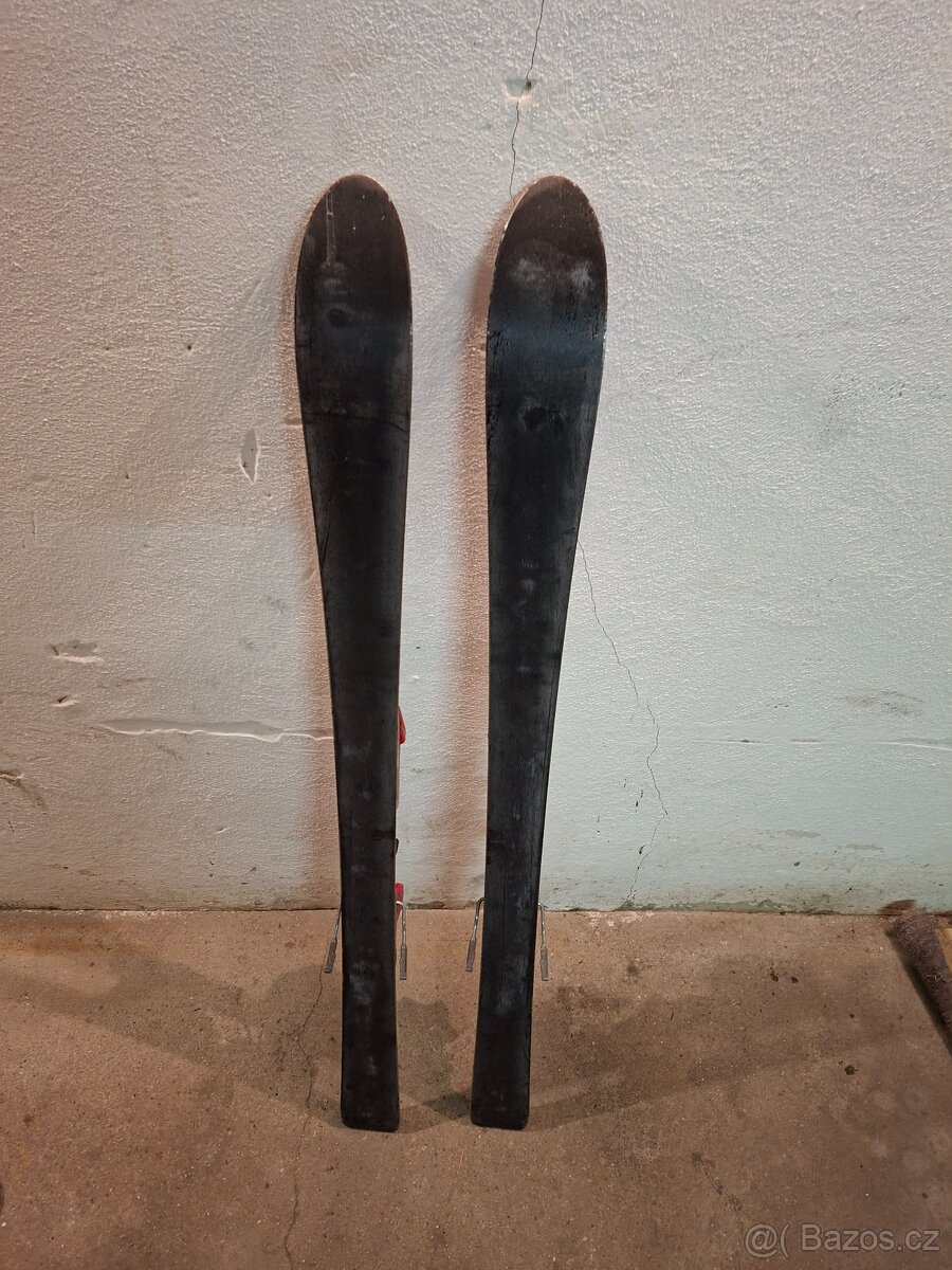 Dětské lyže Salomon 120cm - 3