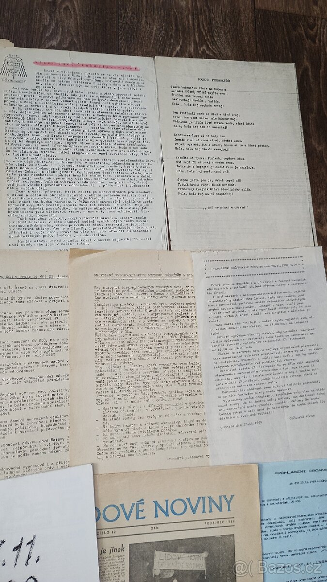 Plzeňský student 1989 atd. - 3