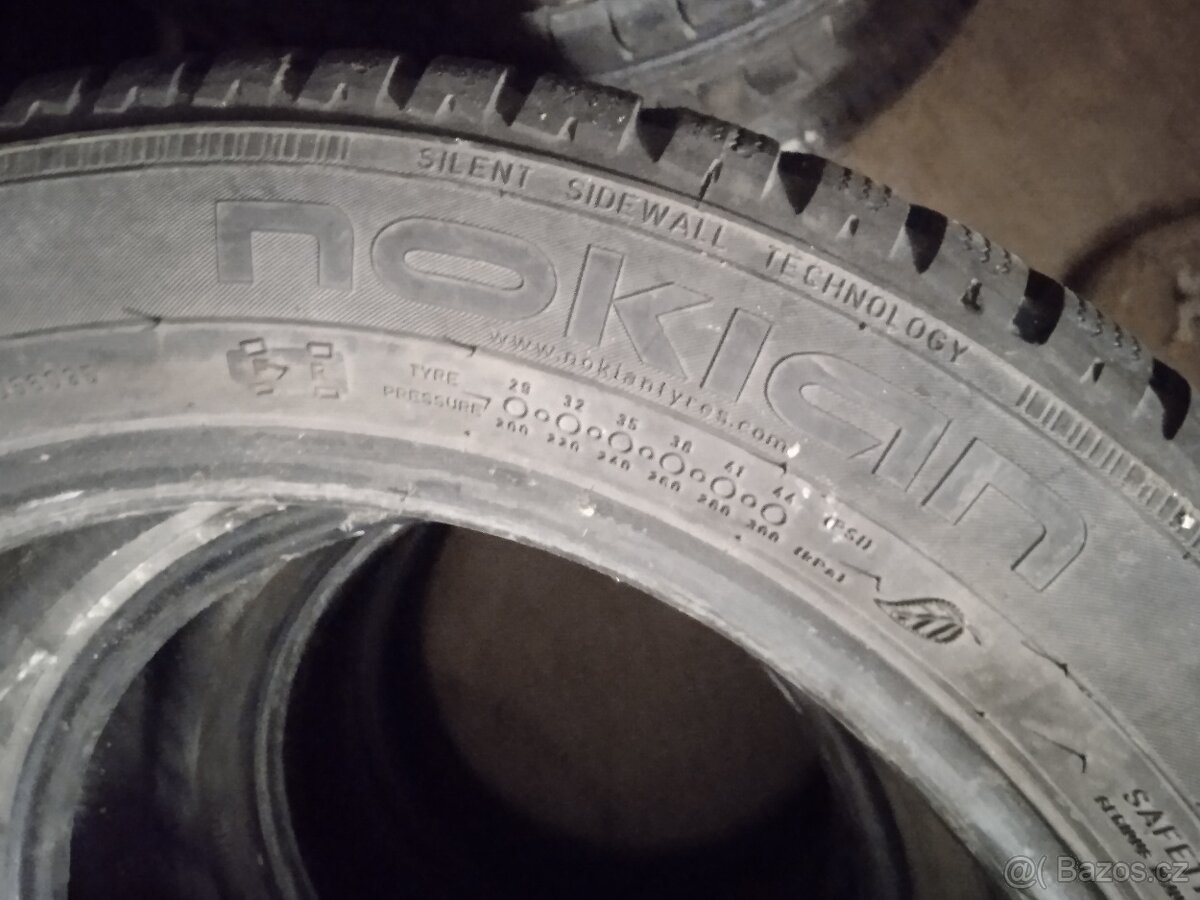 195/55 R16 zimní - 3