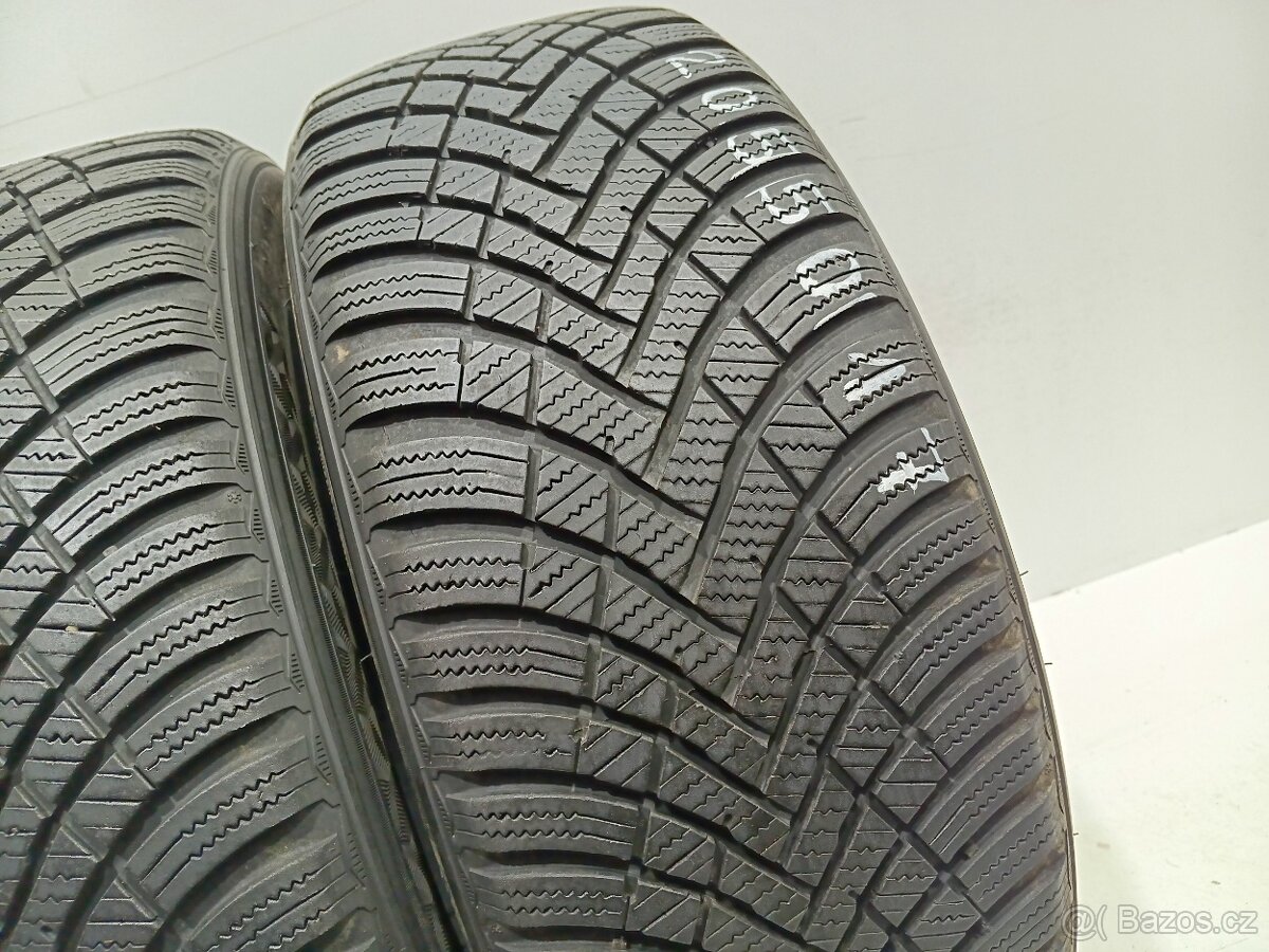 2ks zimní pneu 205/50/17 Hankook - 3