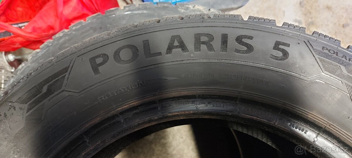 Zimní pneu 185/60R14 Barum (20) - 3