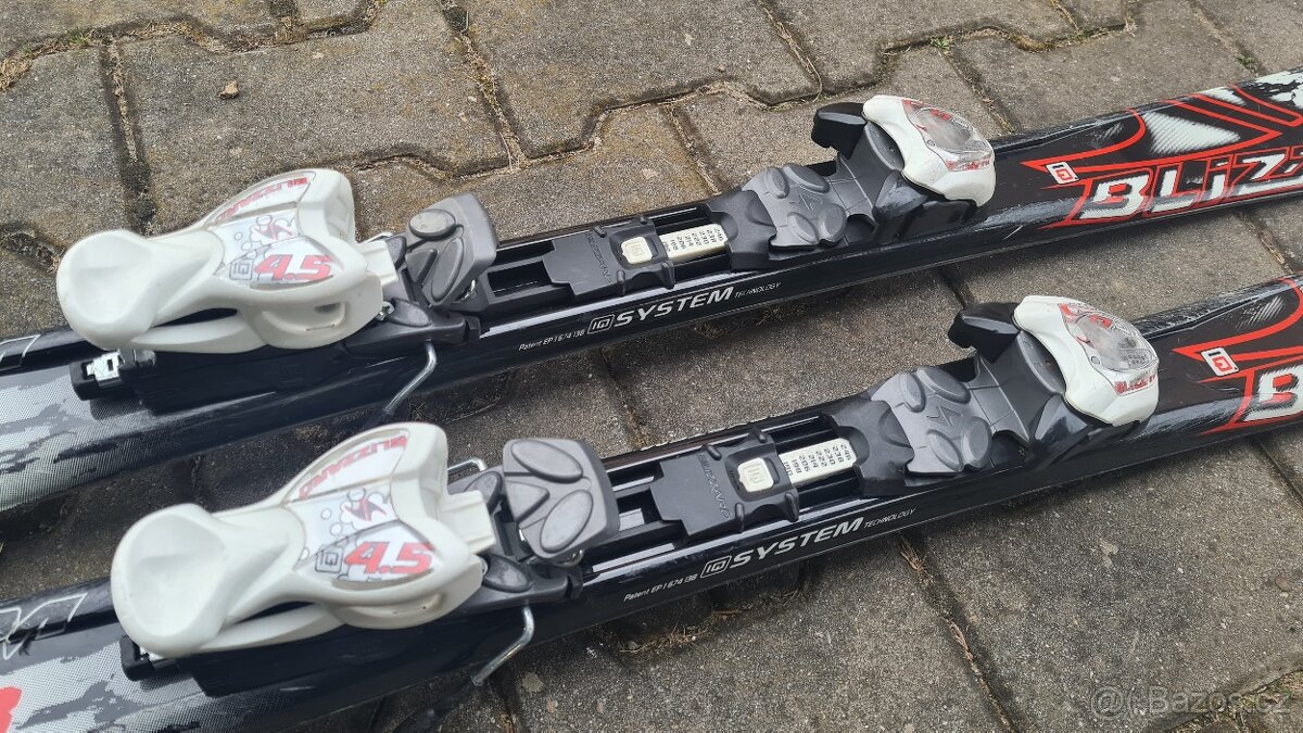 Dětské lyže Blizzard 110 - 3