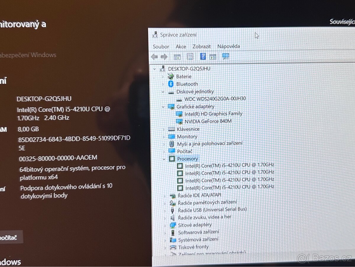 Lemovo flex 2 15 - 3