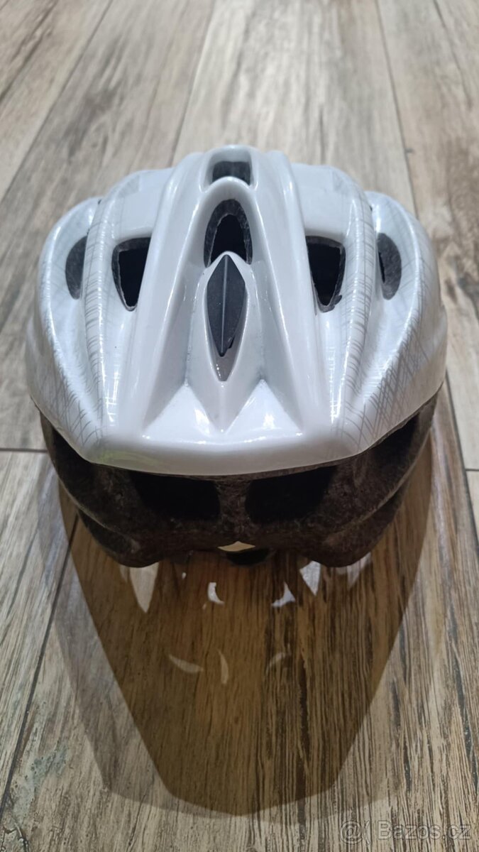Cyklistická helma vel. 52-58 - 3