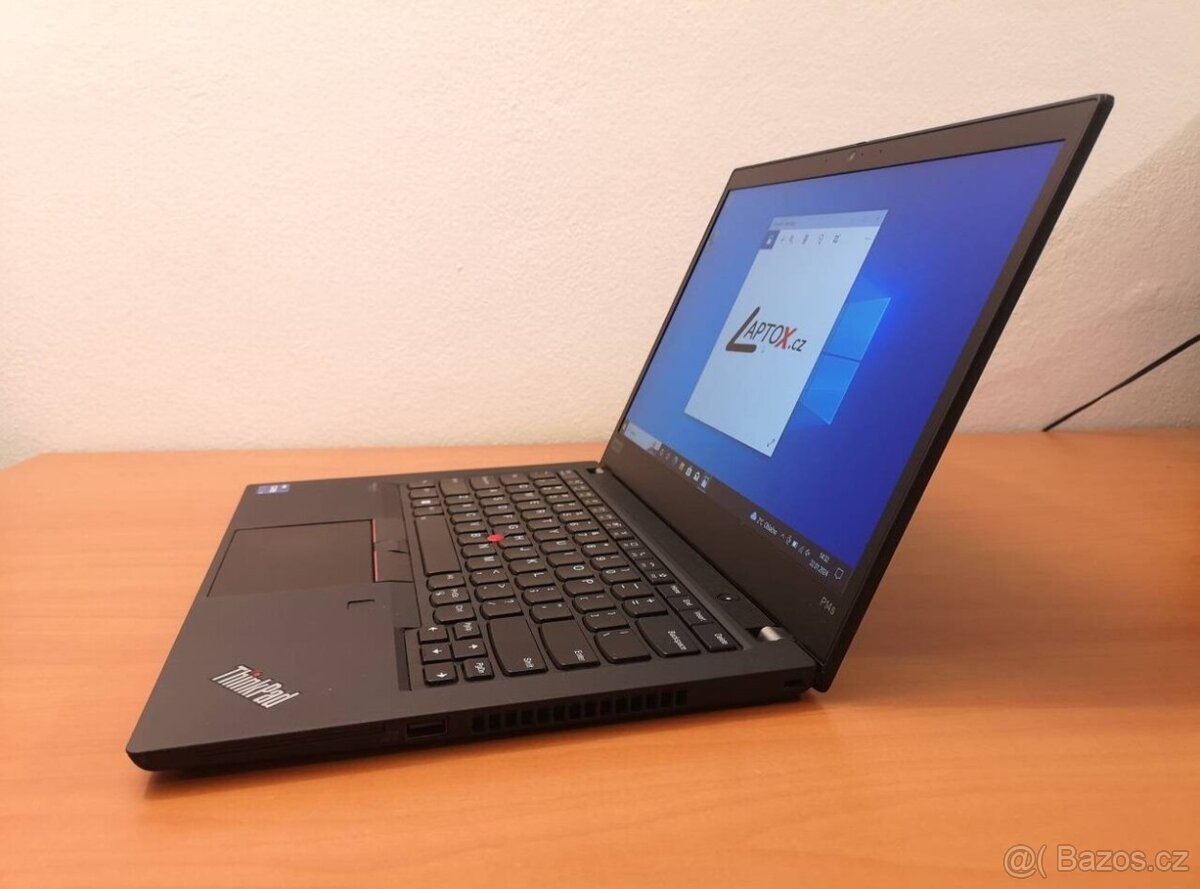 lenovo ThinkPad P14s i7 16G 1TB T500 4G - 3