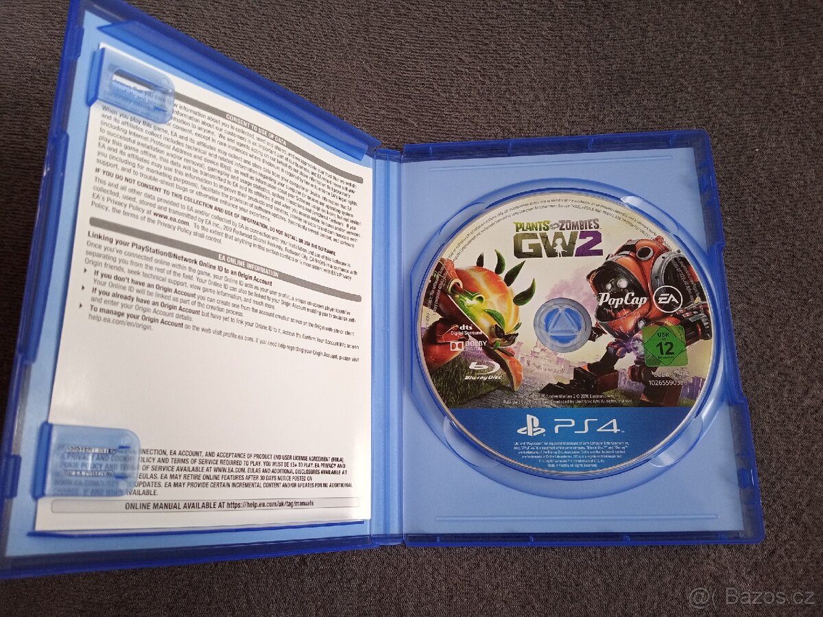 Plants vs Zombies GW2 PS4 - 3