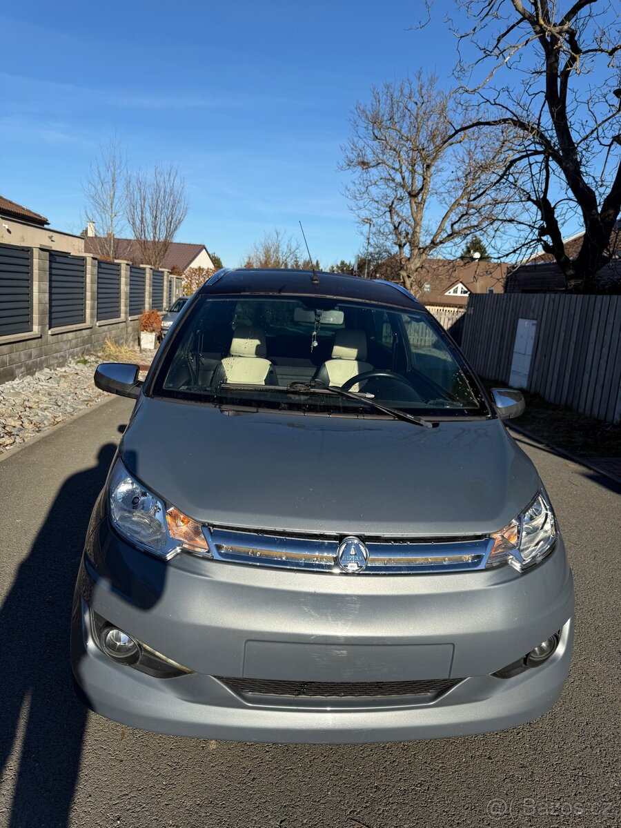 Aixam crossover 400 - 3