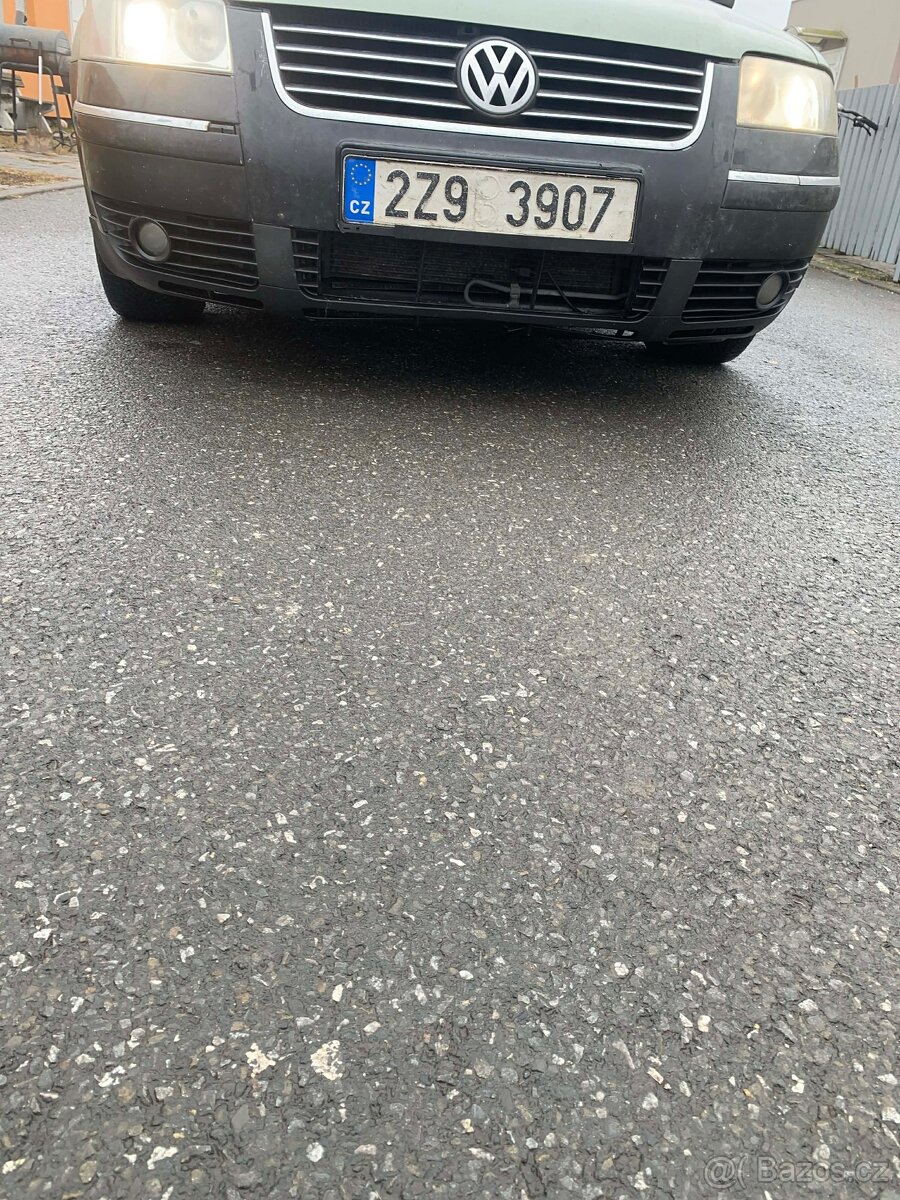 Prodám passat b5.5 - 3