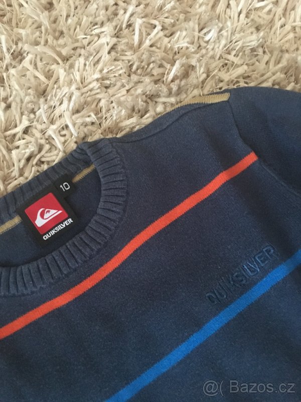 Quiksilver svetr - 3