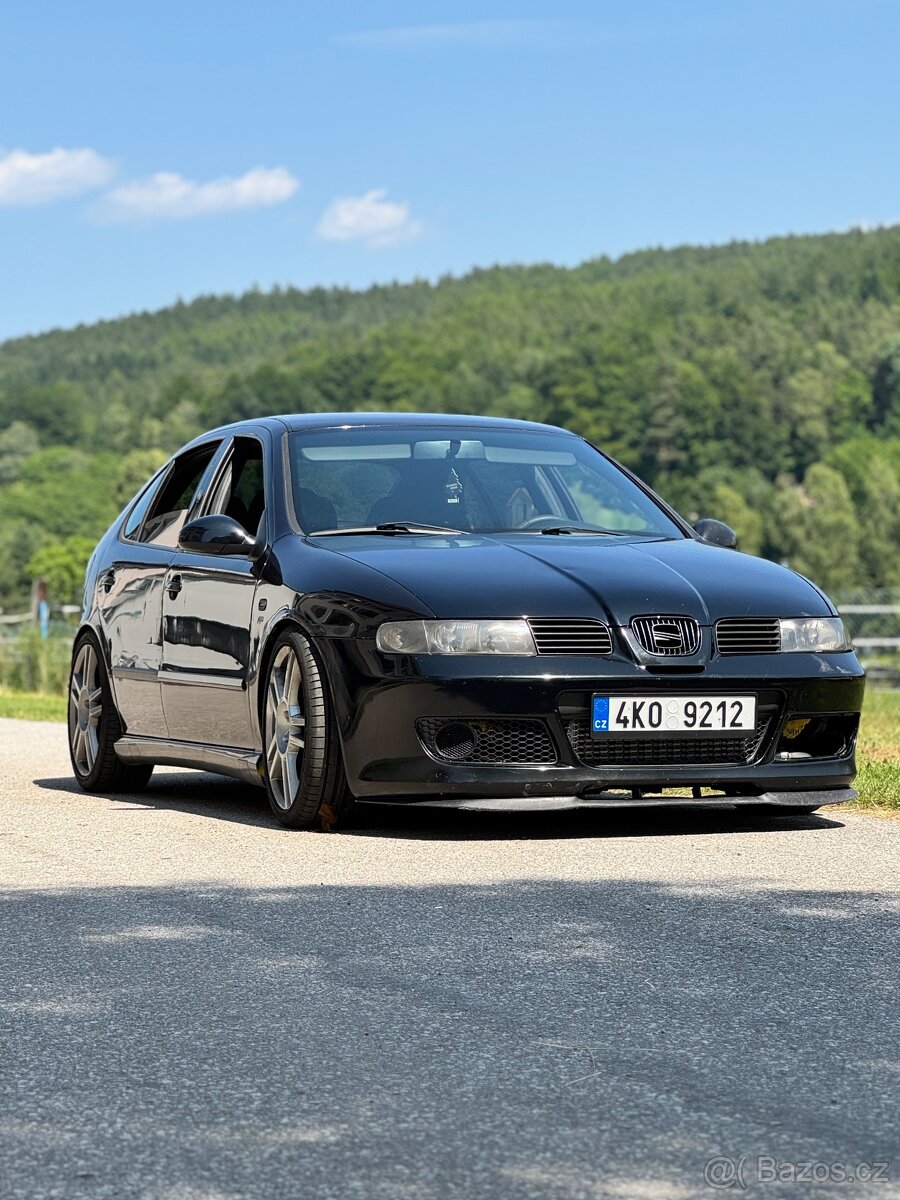Seat Leon cupra R - 3