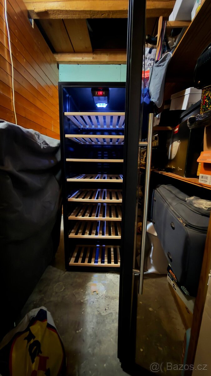 Vinotéka s kompresorem Guzzanti GZ 100 - 3