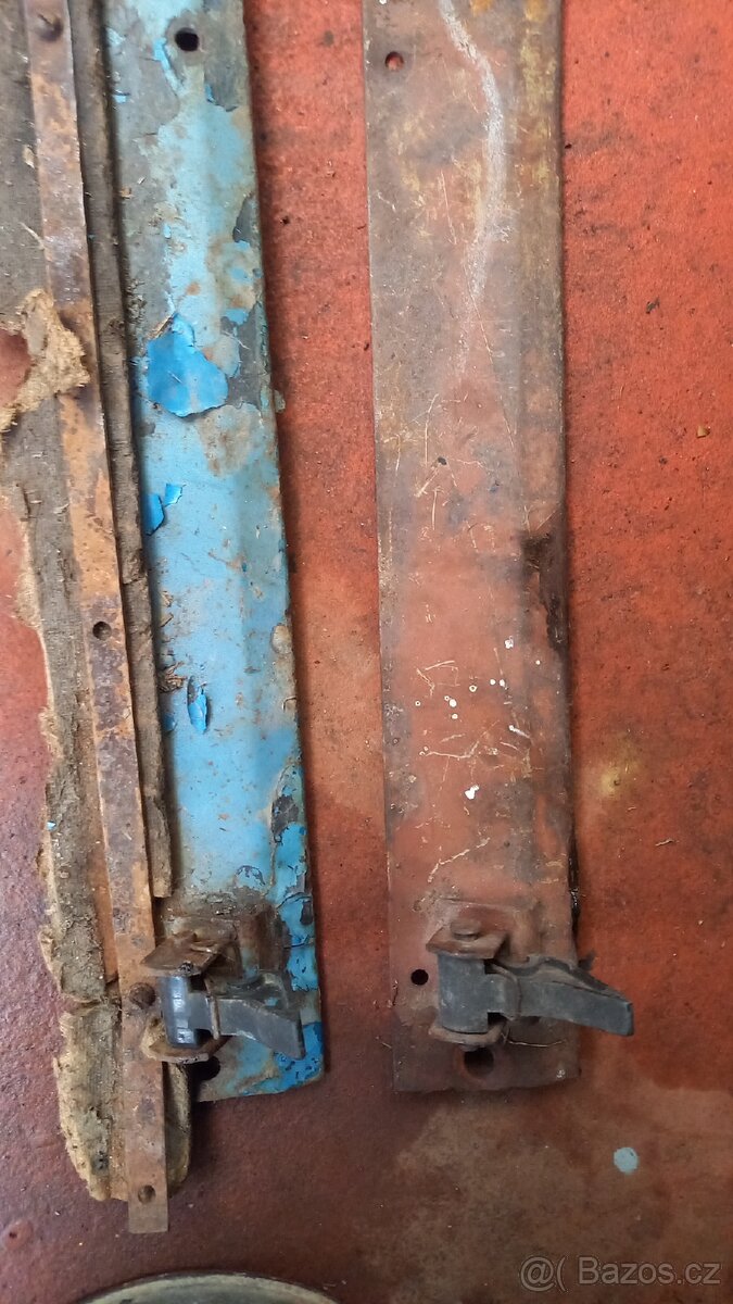 Zetor 6911/lišta - 3