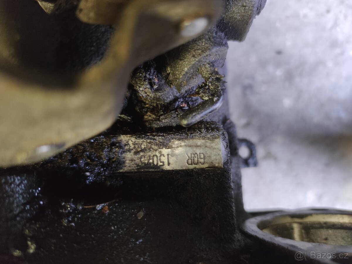 Převodovka 1.9tdi GQR - 3