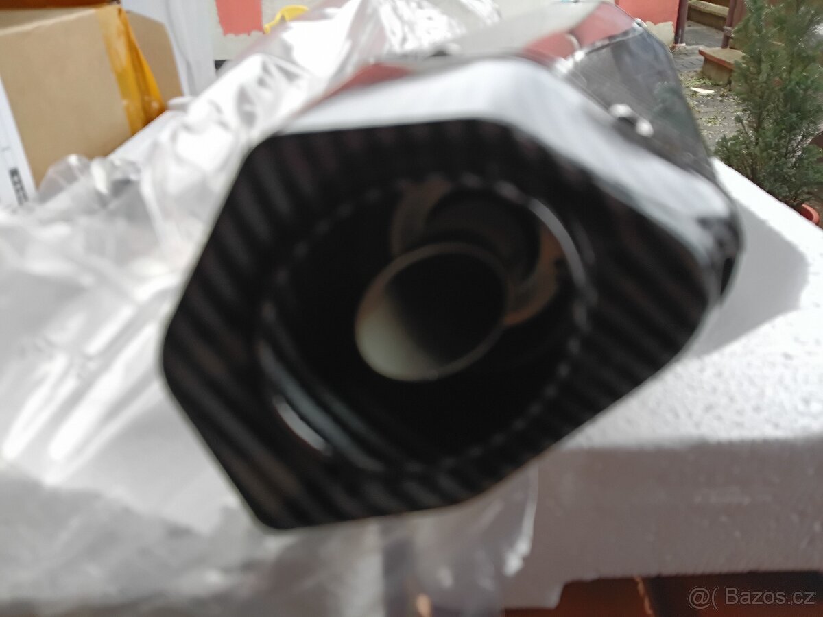 Koncovka výfuku, výfuk - 3