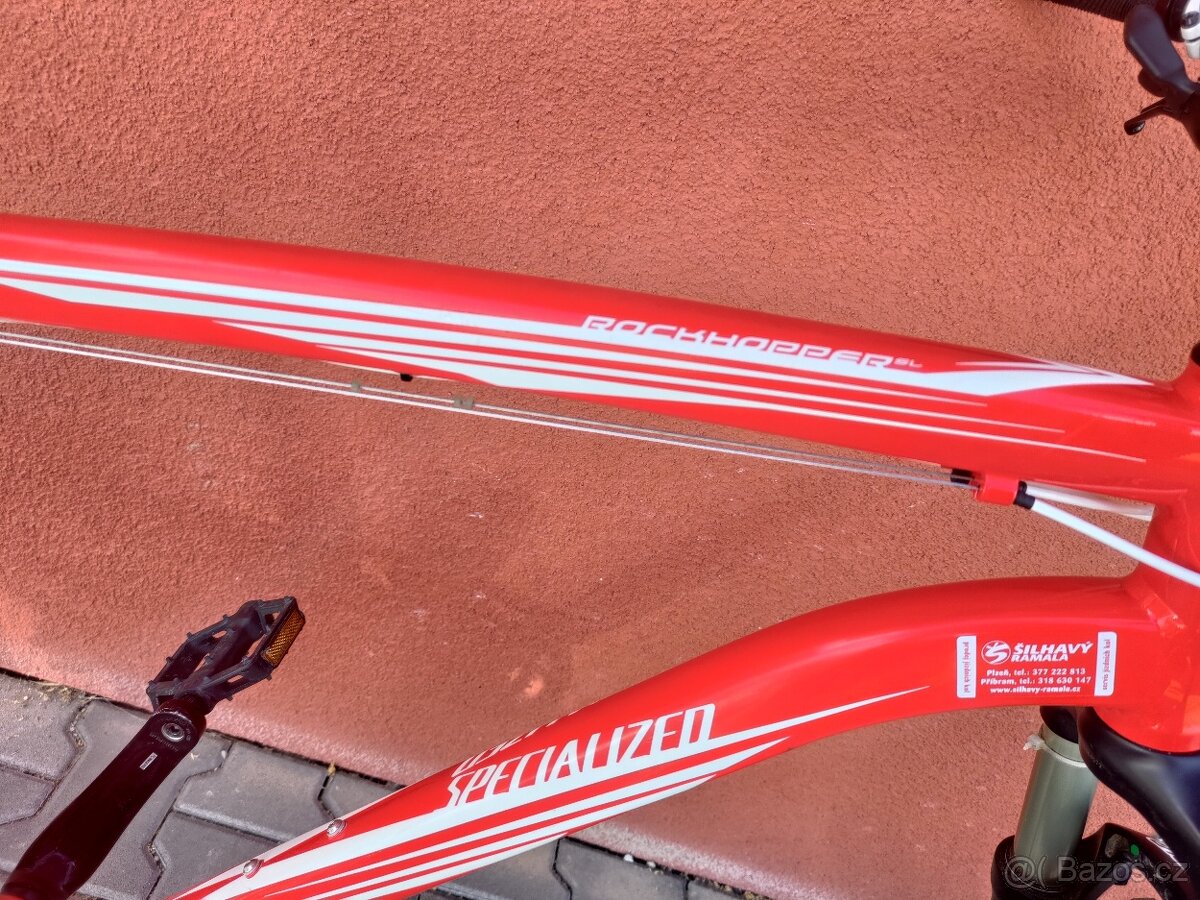 Specialized Rockhopper sl - 3