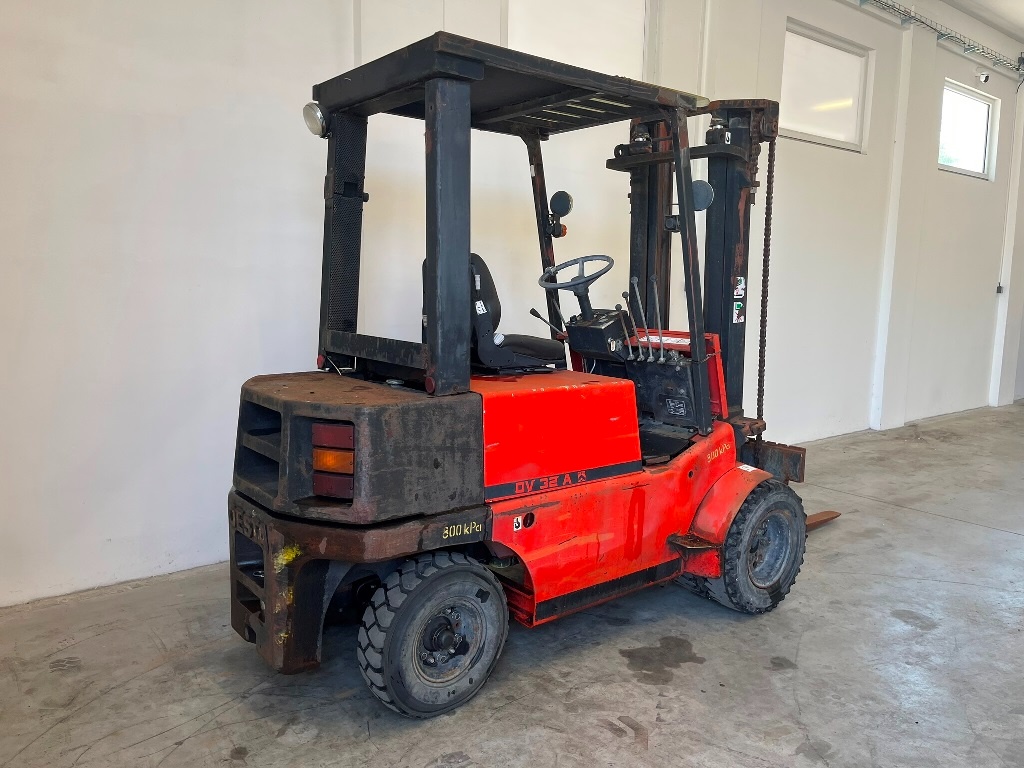 DESTA DV 32 A vysokozdvižný vozík (01307) - 3