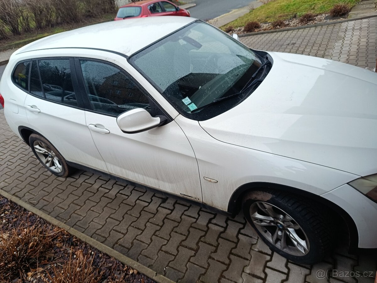 BMW X1 2,0 D r.v.2011 - 3