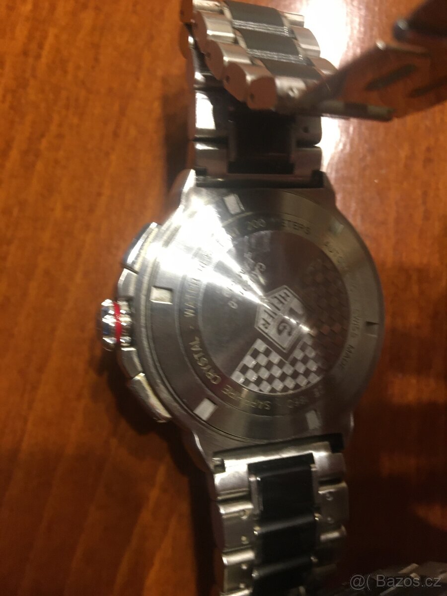 Tag Heuer F1 - 3