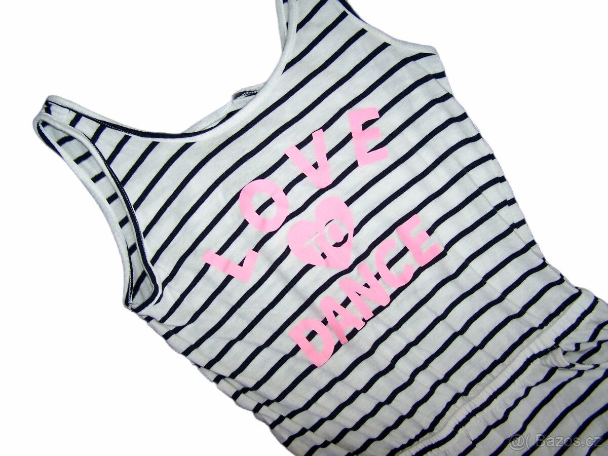 dívčí oblečení vel.146/152 - 3