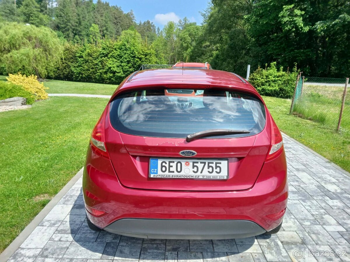 Ford Fiesta - 3