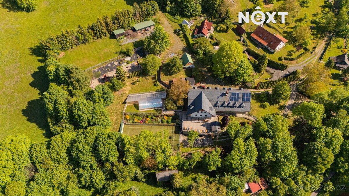 Pronájem komerční Ubytování, 250㎡ - 3