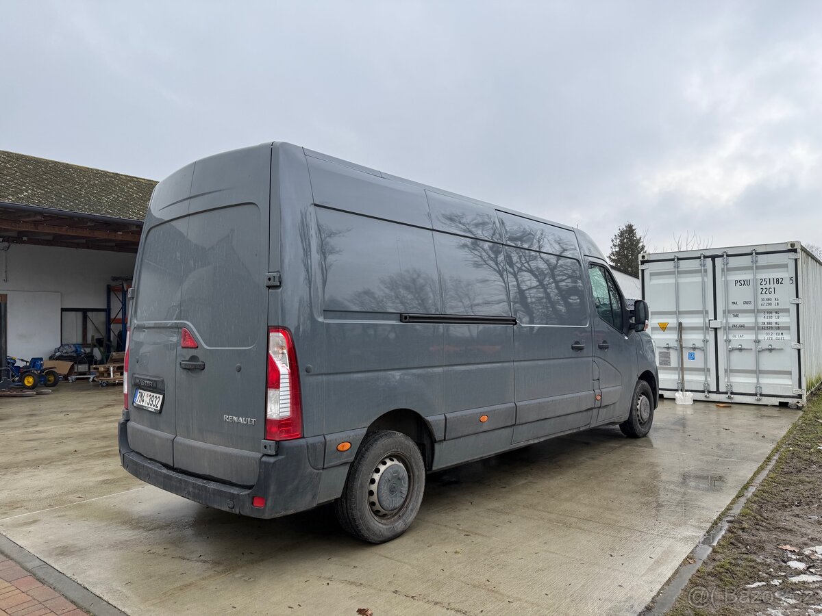 Renault Master - 3