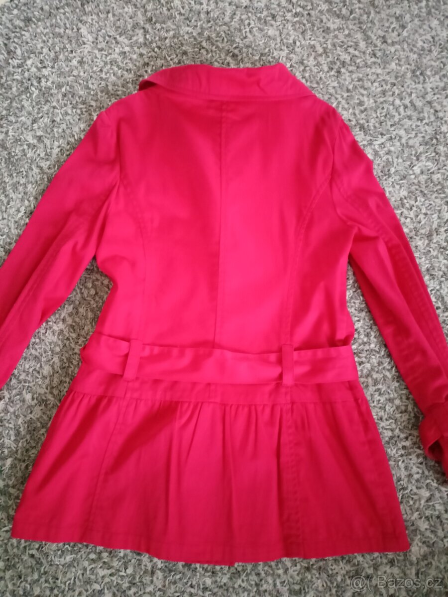 Dámský trenčkot Tally Weijl - 3