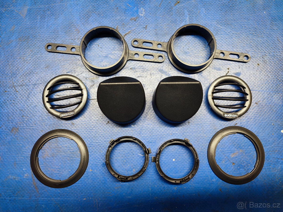 Reproduktory do auta Gladen Alpha 165 G2 - 3