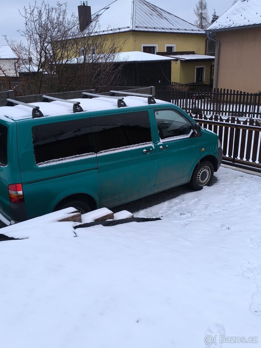 VW T5 Transportér 1.9.tdi - 3