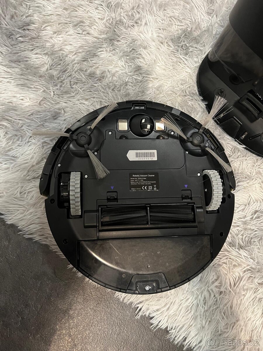 Robotický vysavač zn. RobZone - 3