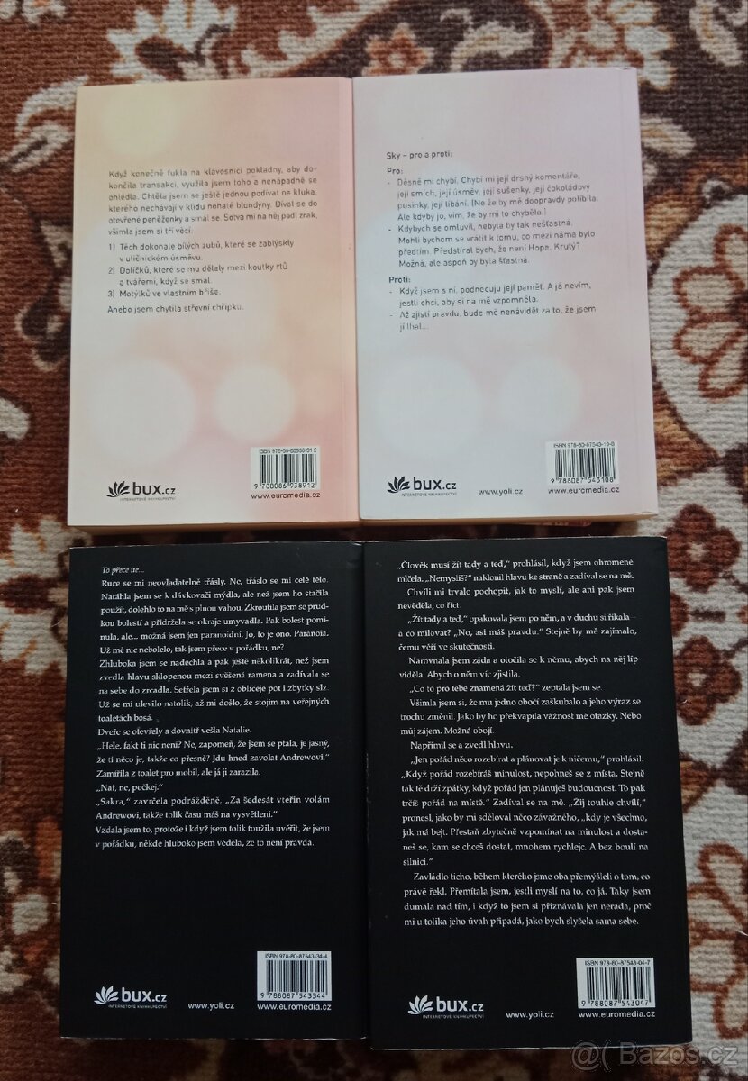 Knihy pro mládež - 3