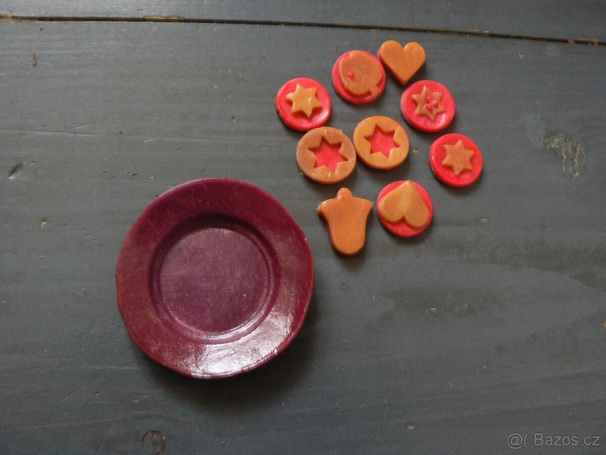 Cukroví pro panenky - 3