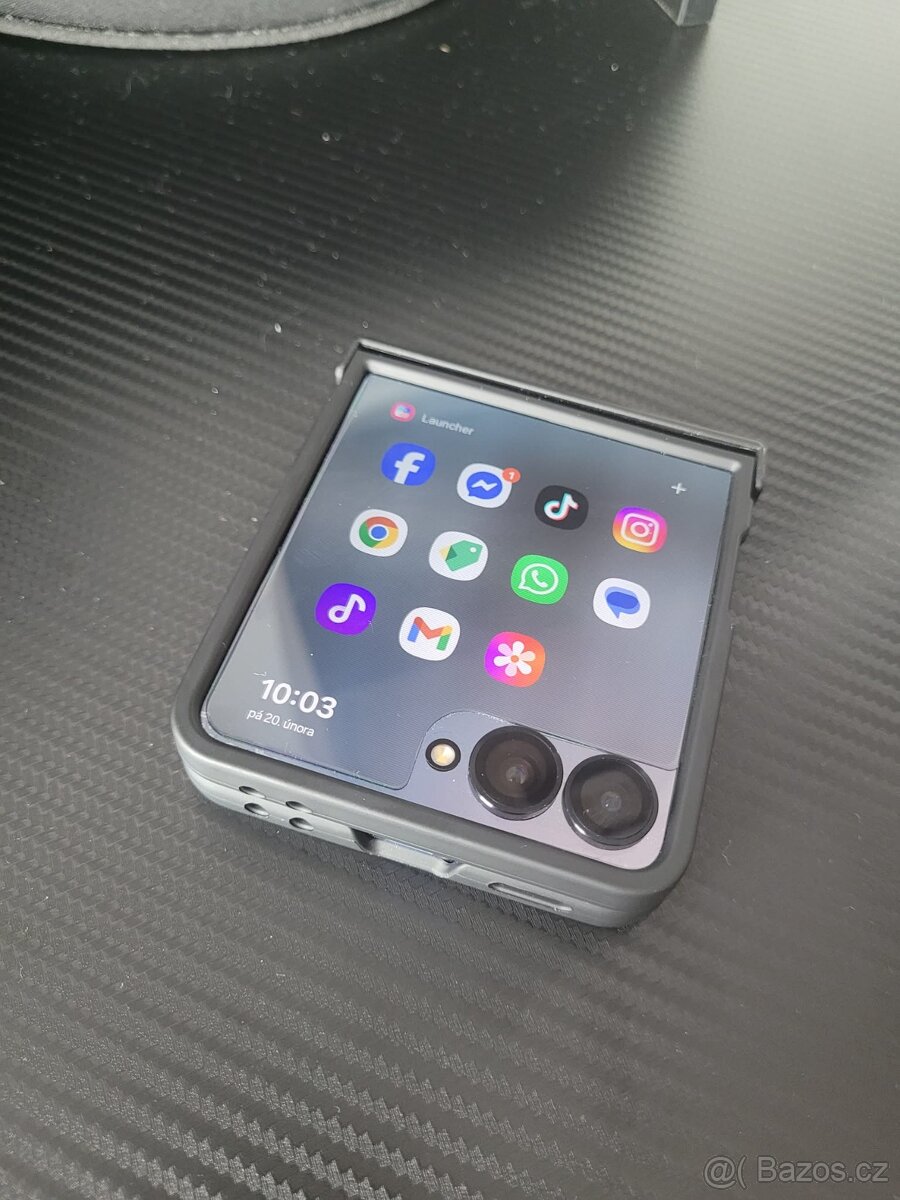 Samsung Z Flip 7 12/256GB - 3