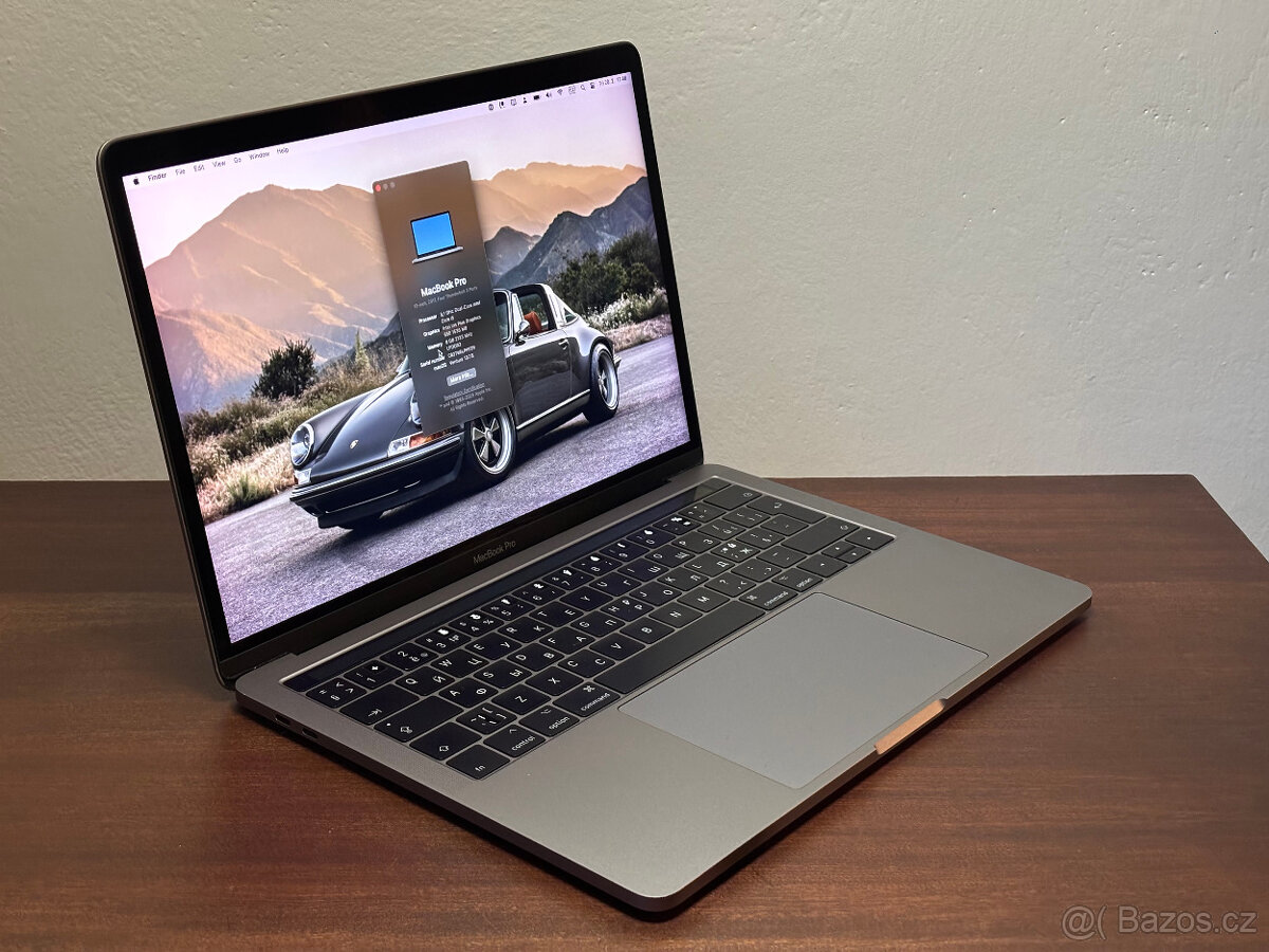 MacBook Pro 13 2017 8GB 512GB - 3