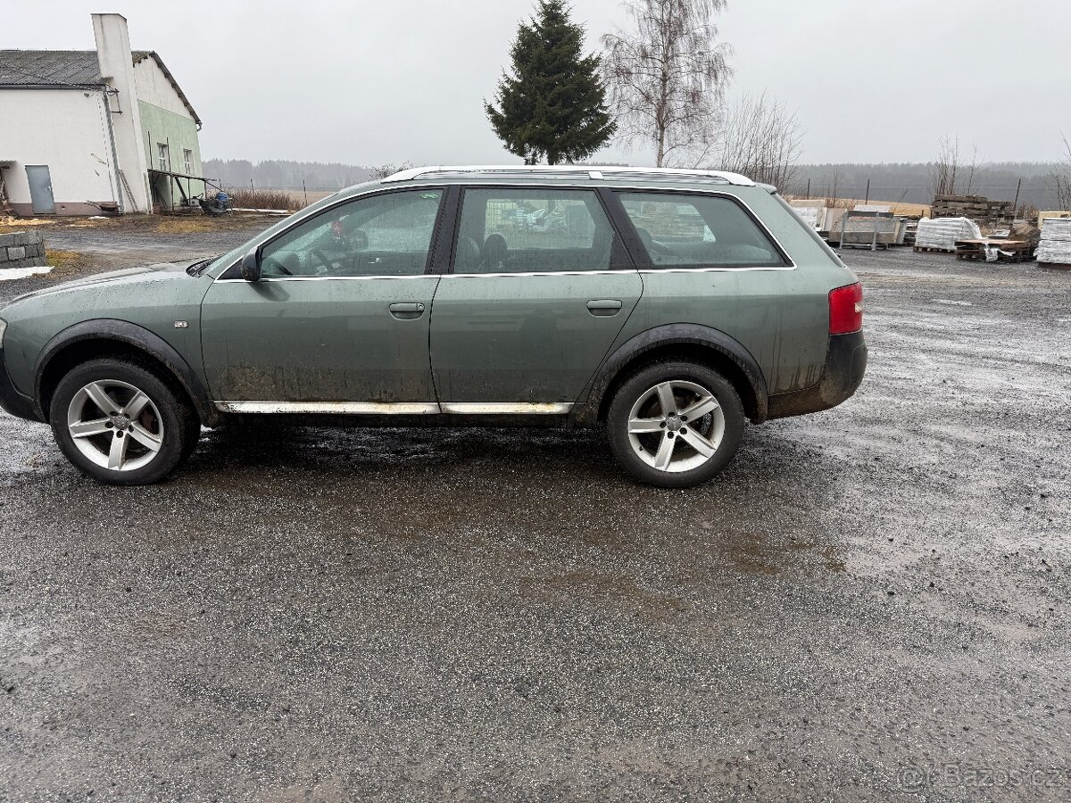 Audi A6 C5 2.5 tdi Allroad 132kw - 3