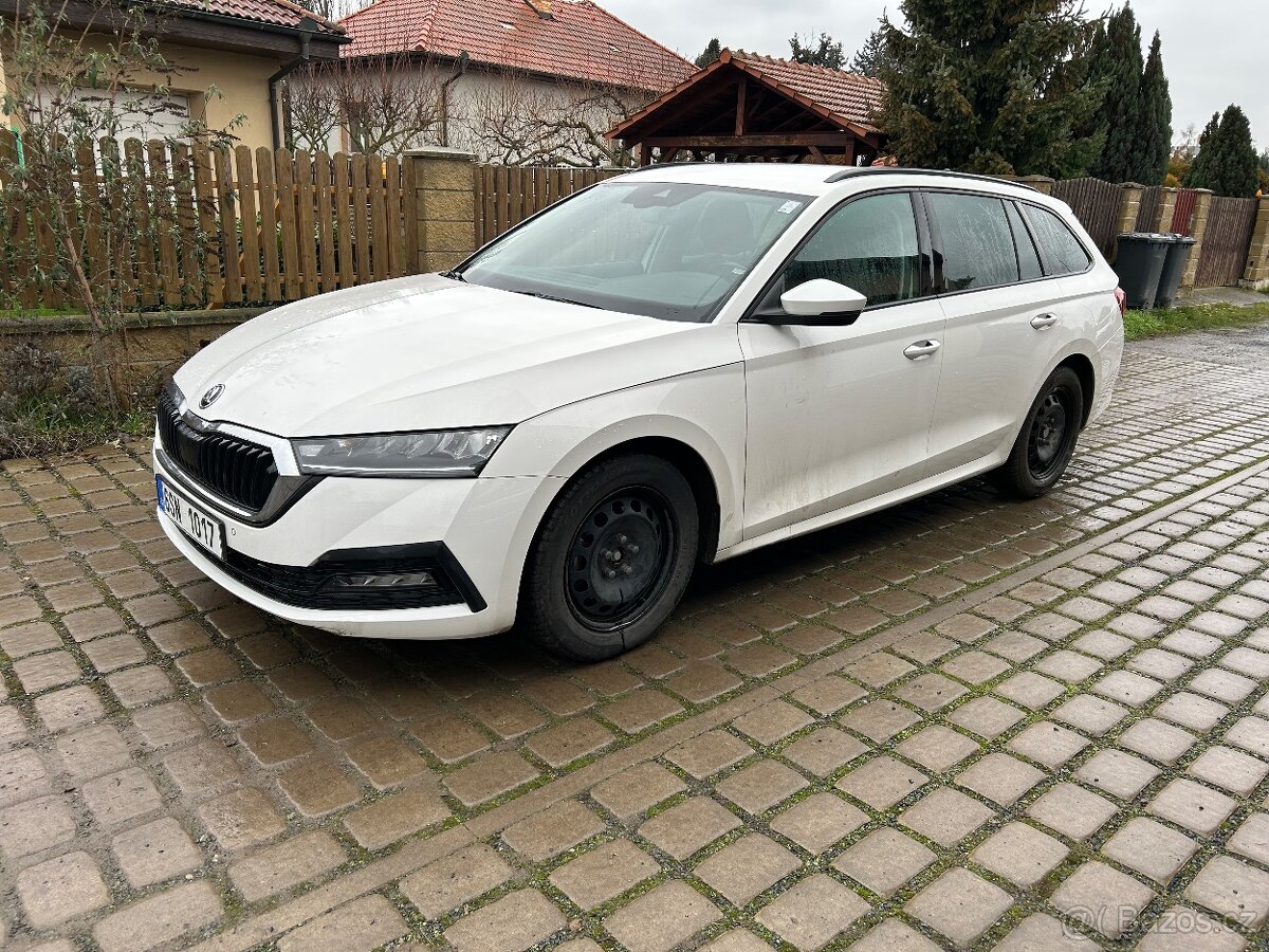 ŠKODA OCTAVIA IV Combi - 3