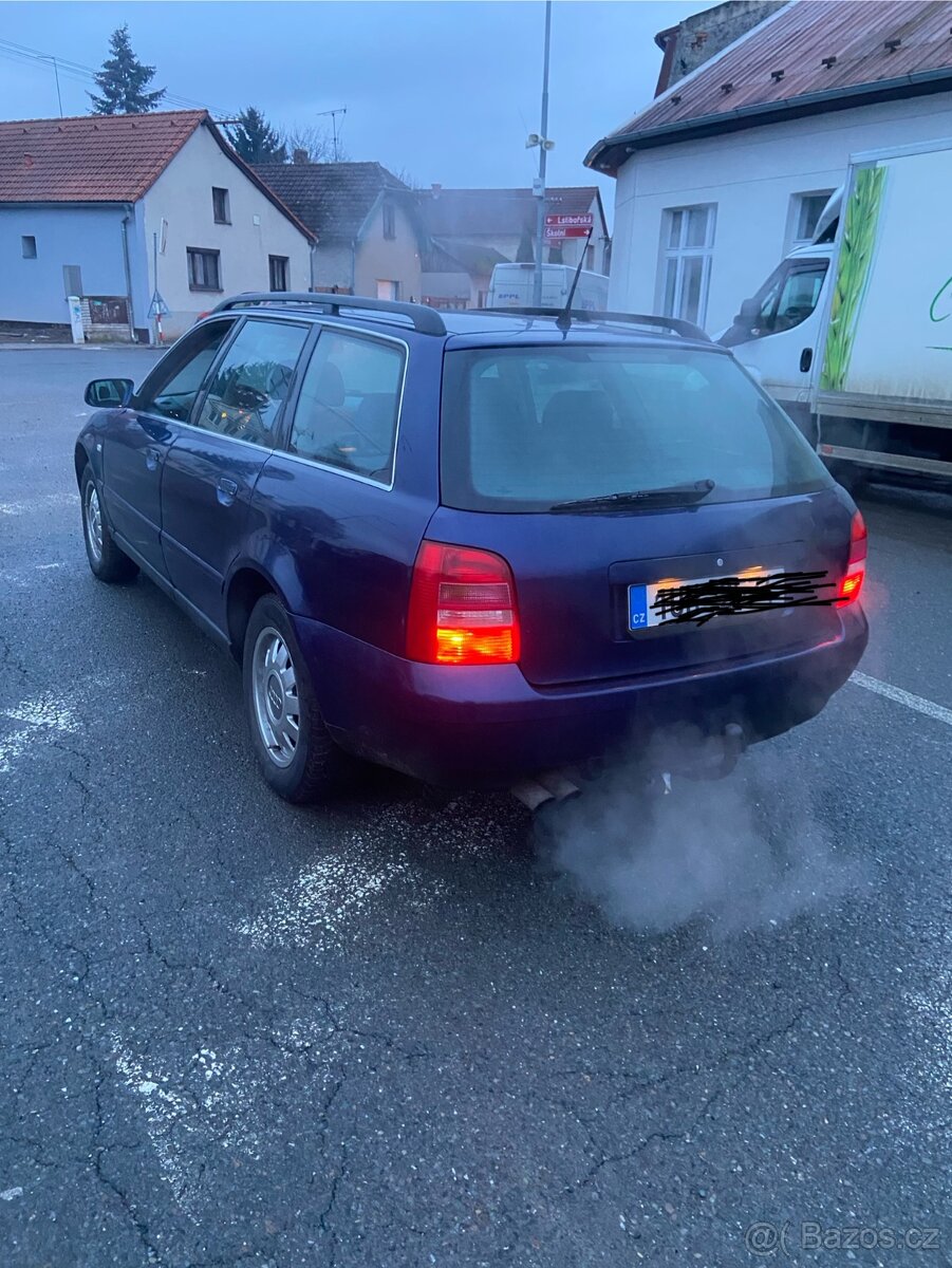 Audi a4 b5 2.4 v6 manual - 3