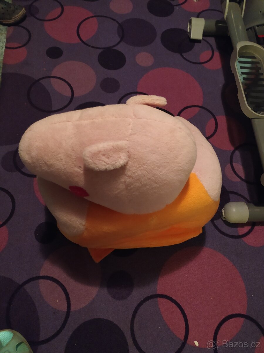 Křeslo prasátko - 3