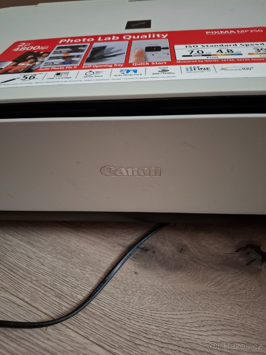 Tiskárny Canon - 3