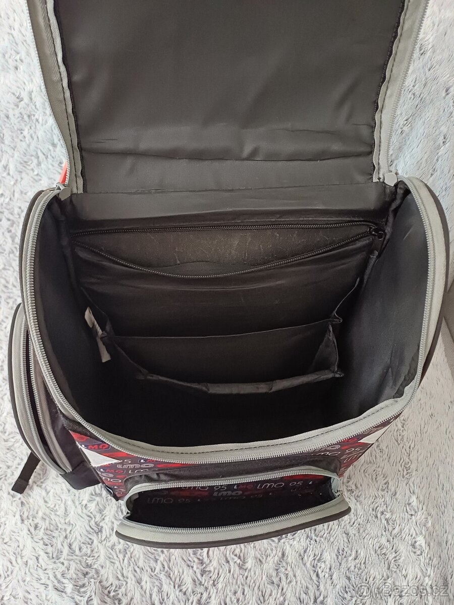 Školní kabela cars ( top stav ) - 3