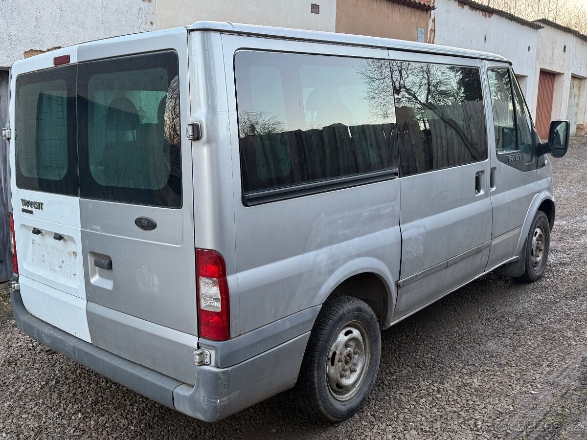 Ford Transit - 3