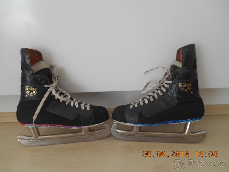 Prodám pánské zimní brusle Botas - 3