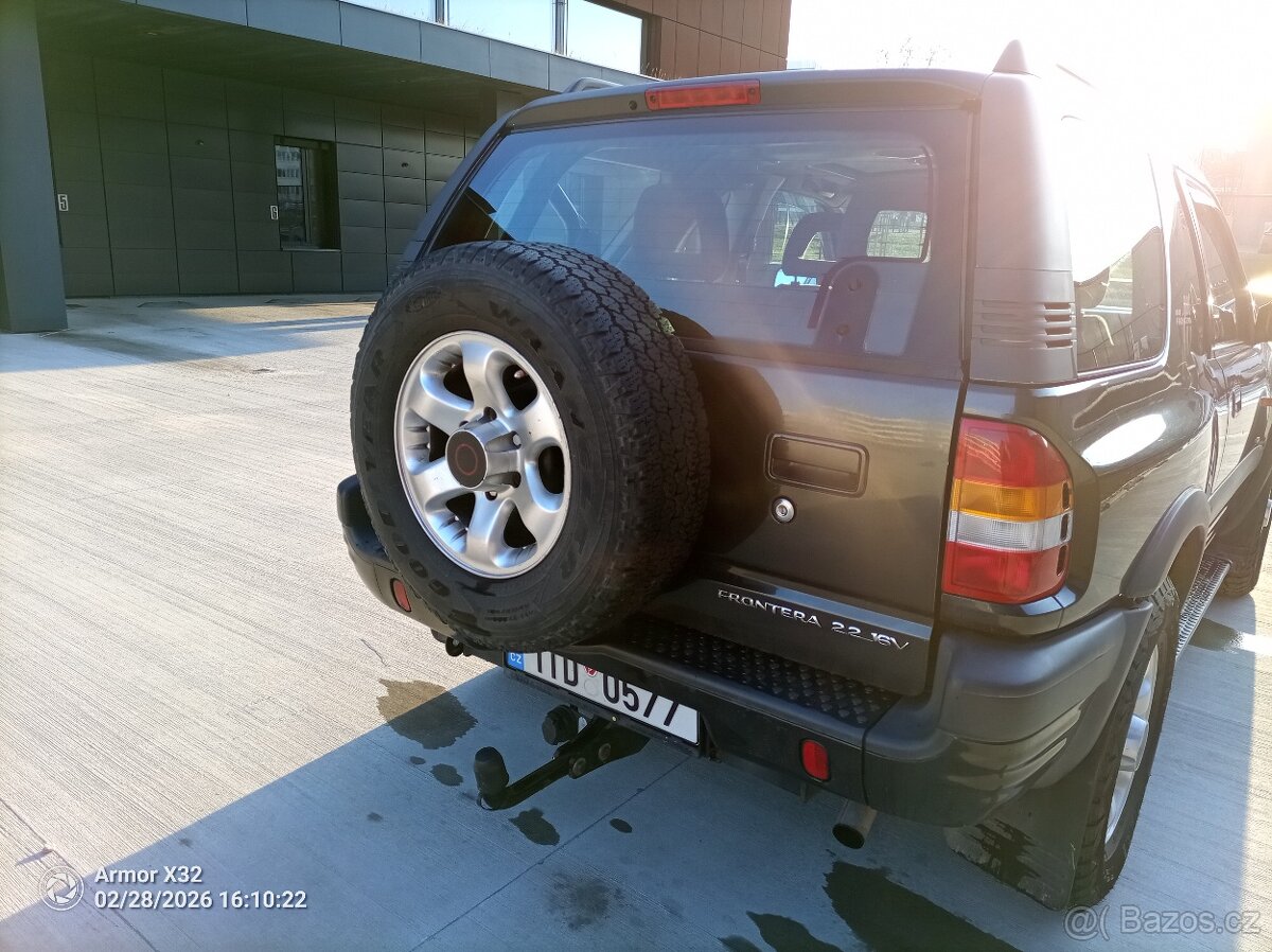Opel Frontera B 2.2i 100 Kw - 3