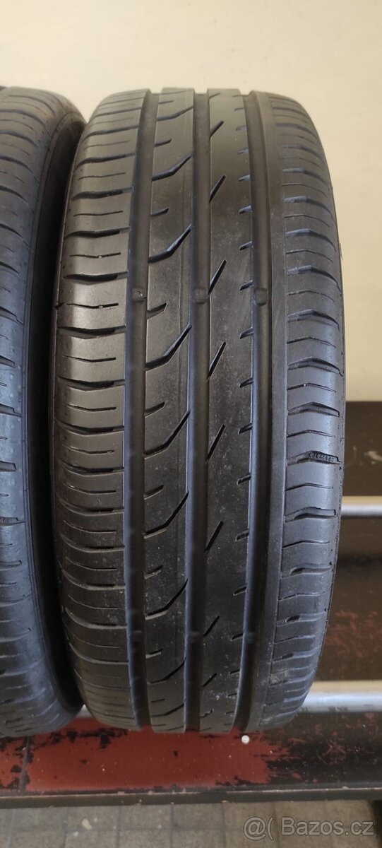Letní pneu Continental 185/55/16 5-6m - 3