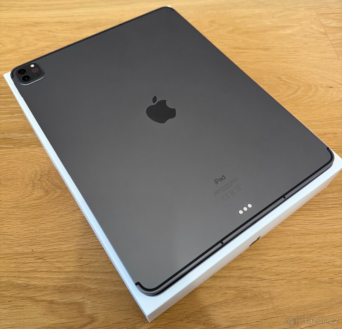 Apple iPad Pro 12.9 M1 Cellular 128 GB SG, Pencil, kláv. - 3