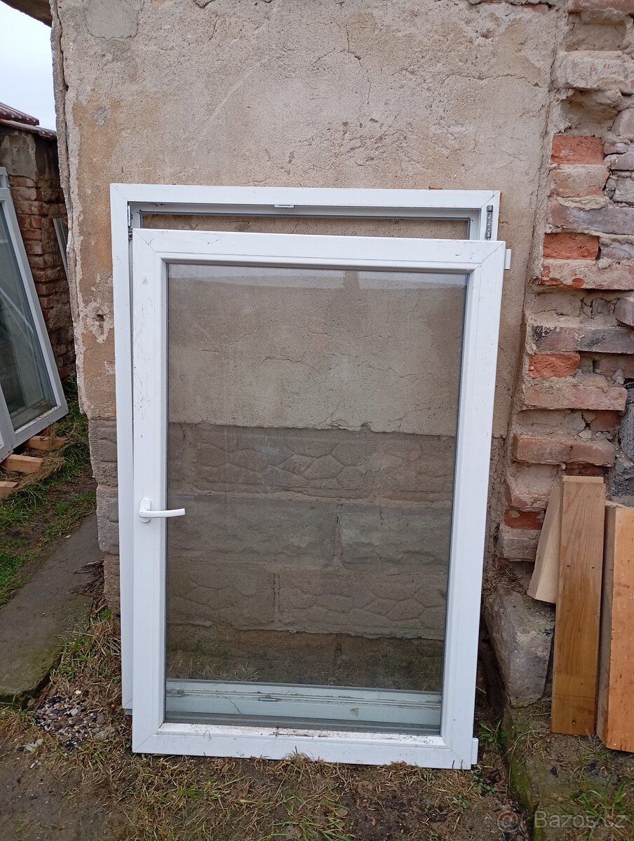 Plastová okna s dvojsklem - 3